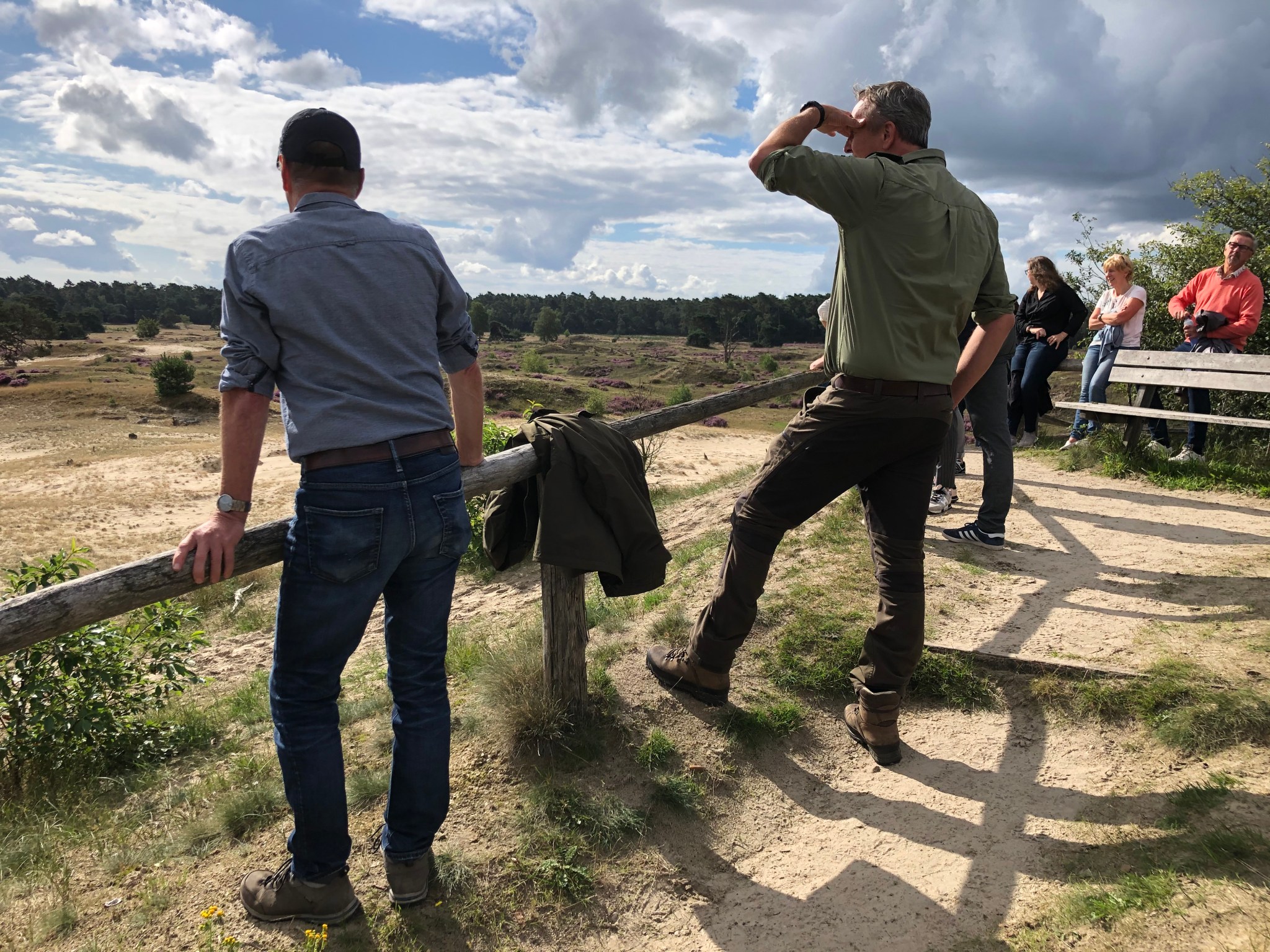 Zonering hersteld balans recreatie en natuur