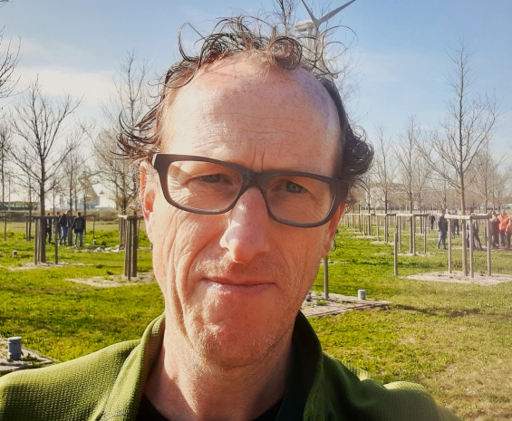 Het vervolg: meer bomen op rustplaatsen in Nederland